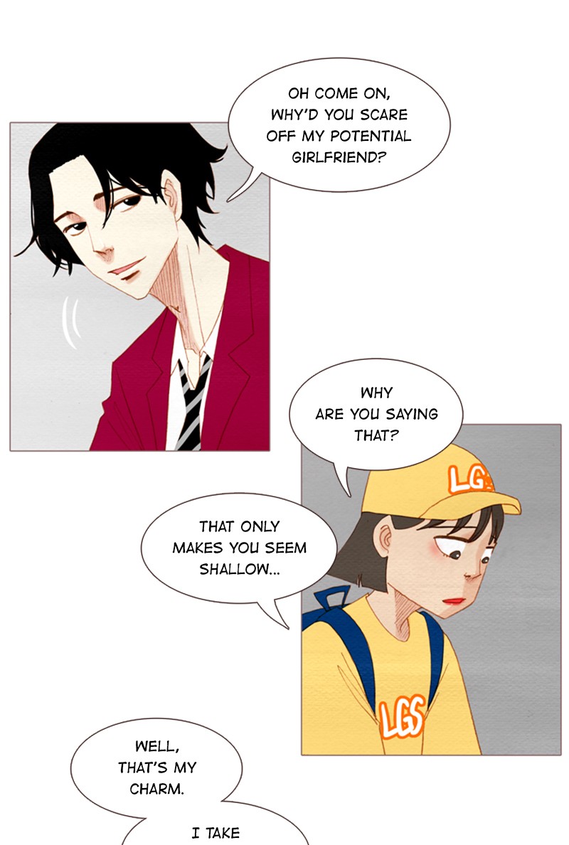 Spirit Fingers Chapter 135 page 13 - Chapter 135