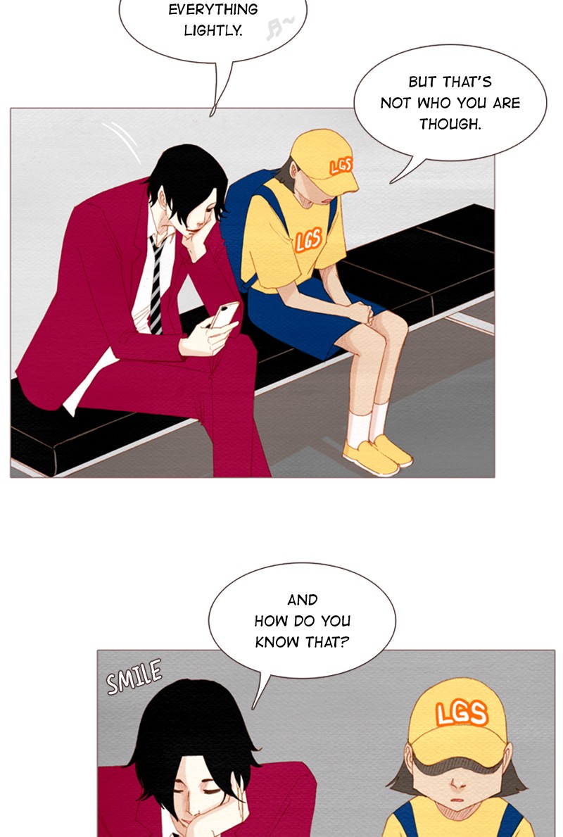 Spirit Fingers Chapter 135 page 14 - Chapter 135
