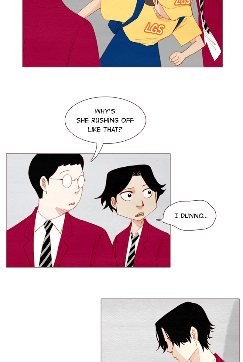 Spirit Fingers Chapter 135 page 19 - Chapter 135