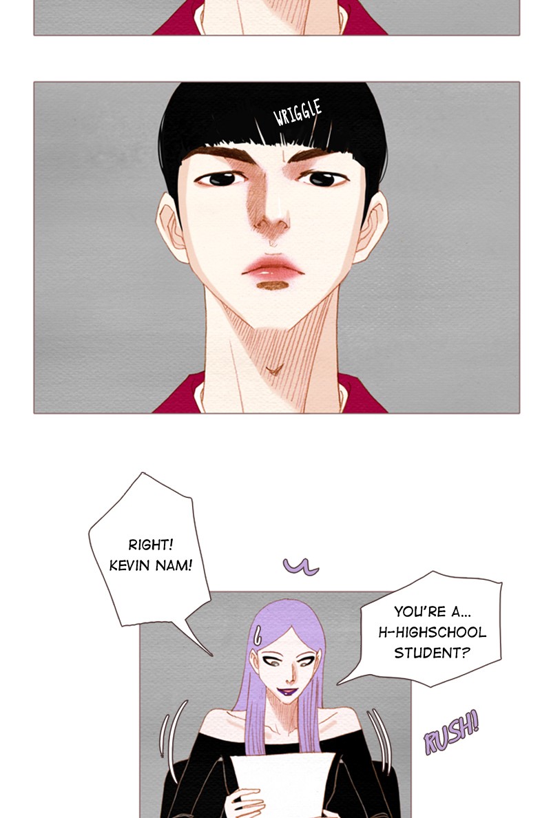 Spirit Fingers Chapter 135 page 2 - Chapter 135