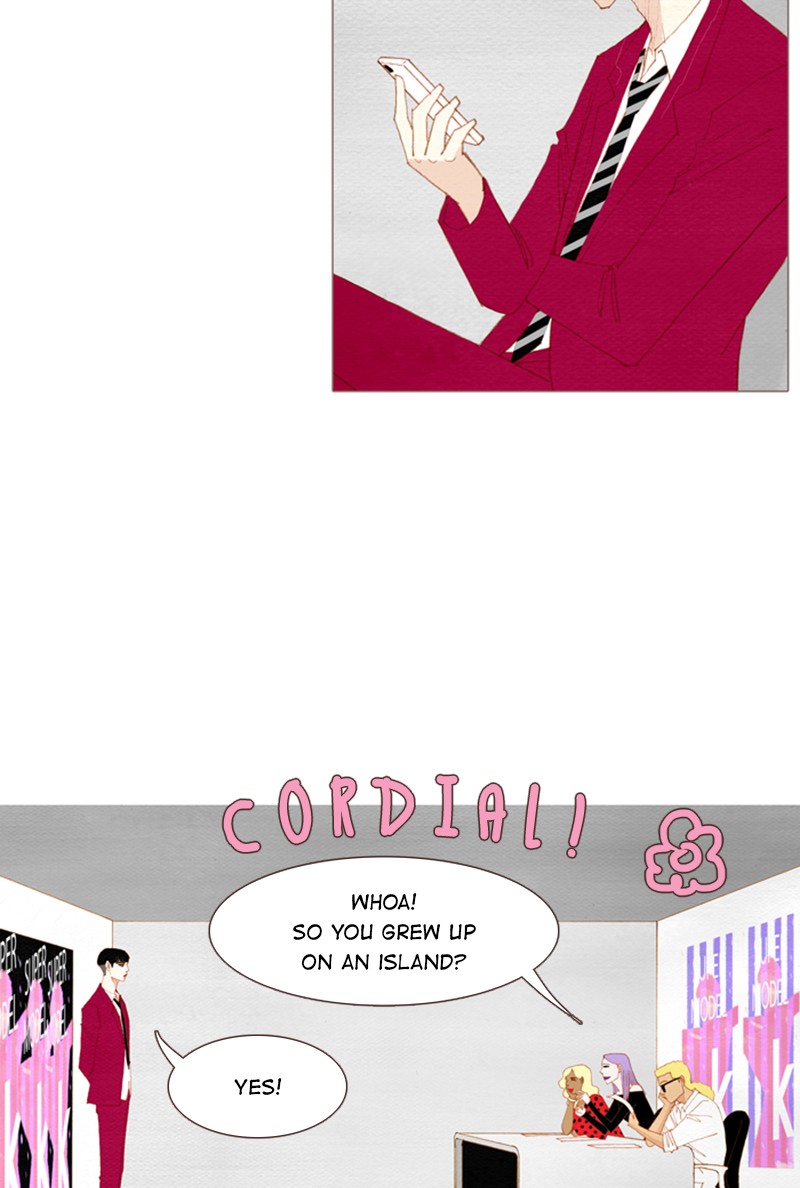 Spirit Fingers Chapter 135 page 20 - Chapter 135