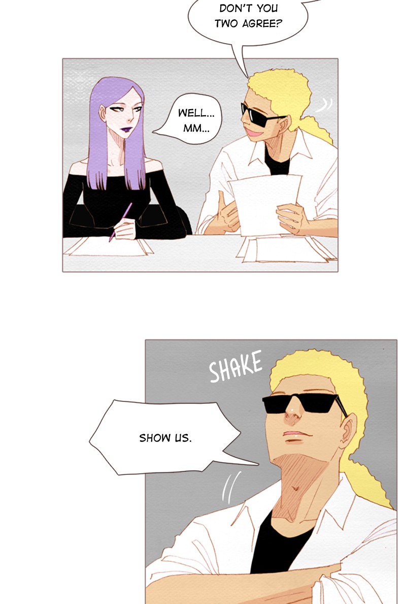 Spirit Fingers Chapter 135 page 23 - Chapter 135