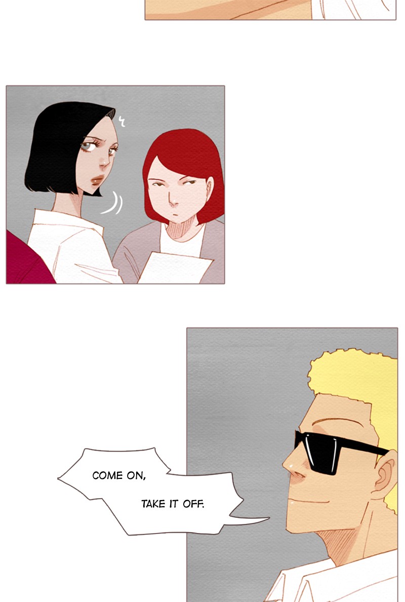 Spirit Fingers Chapter 135 page 24 - Chapter 135