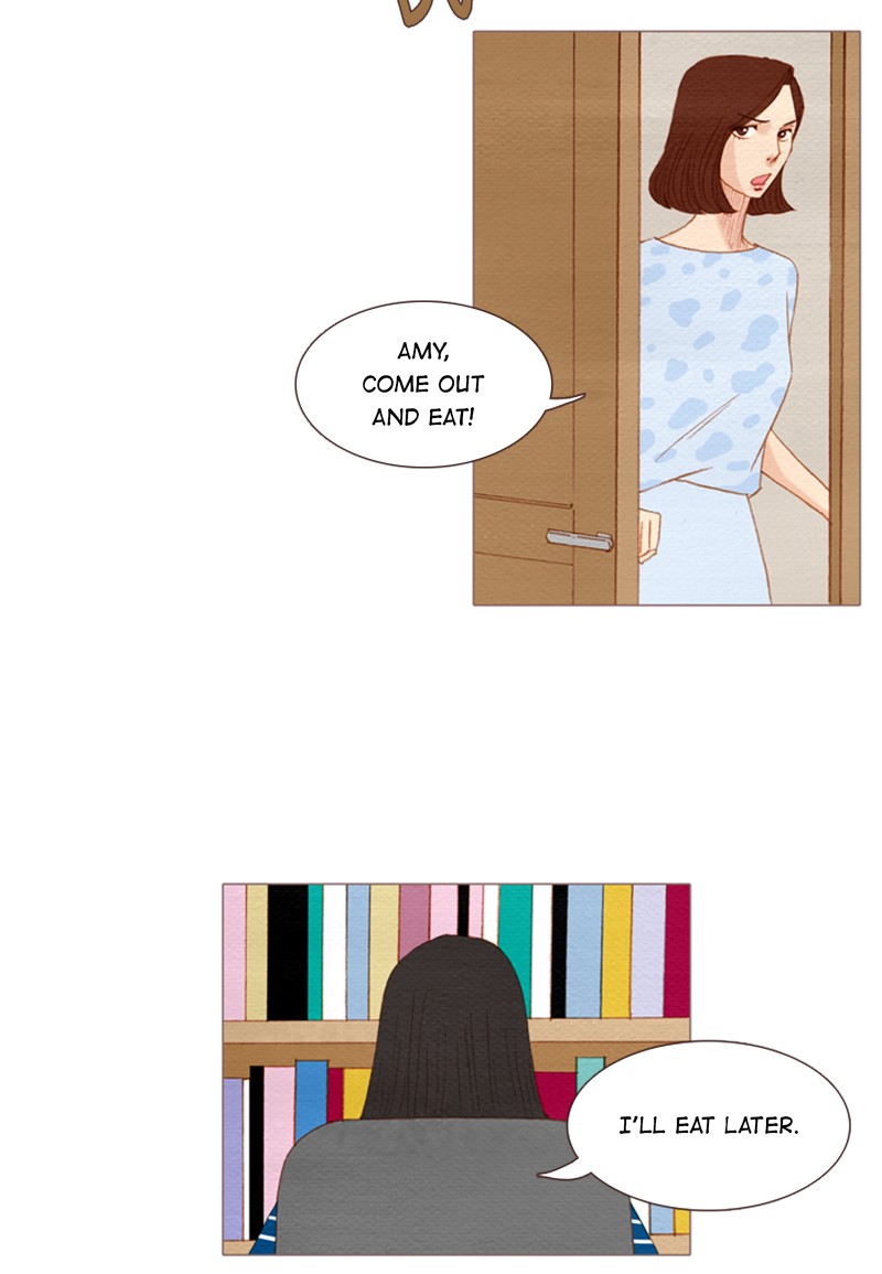 Spirit Fingers Chapter 135 page 27 - Chapter 135