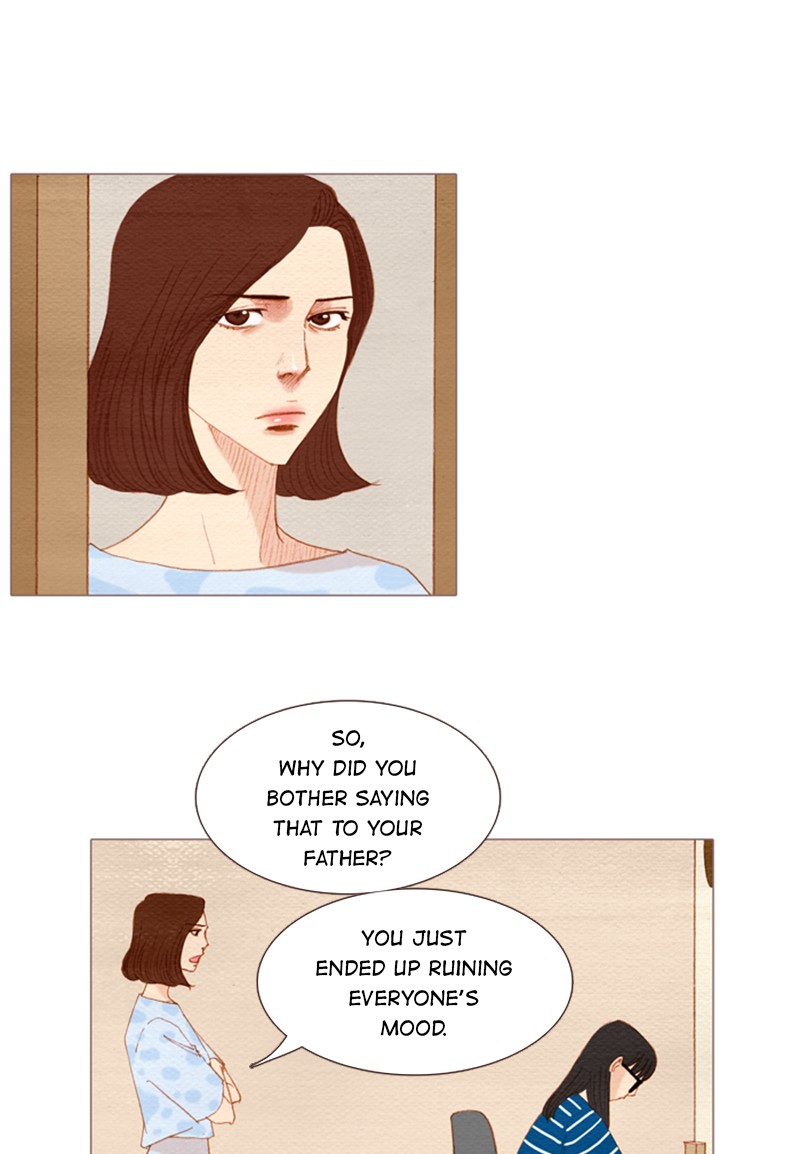 Spirit Fingers Chapter 135 page 28 - Chapter 135