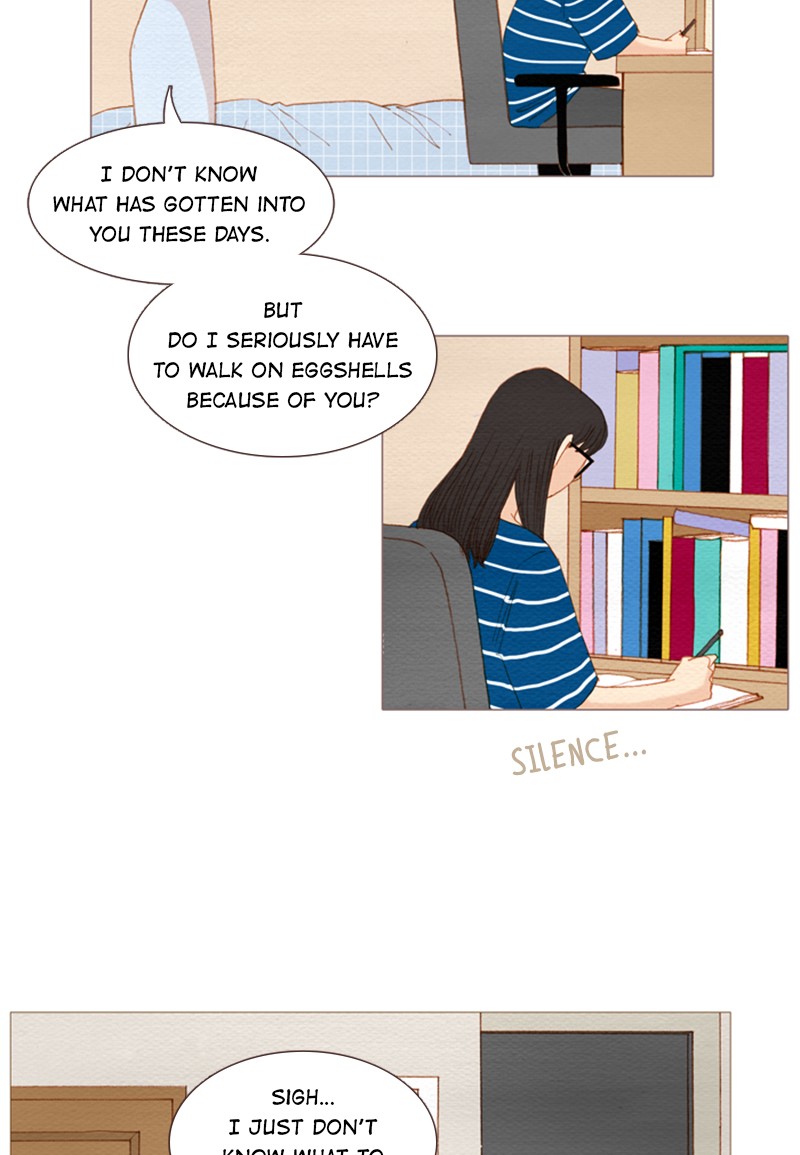 Spirit Fingers Chapter 135 page 29 - Chapter 135