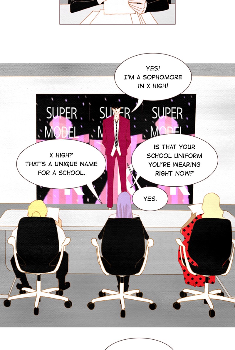 Spirit Fingers Chapter 135 page 3 - Chapter 135
