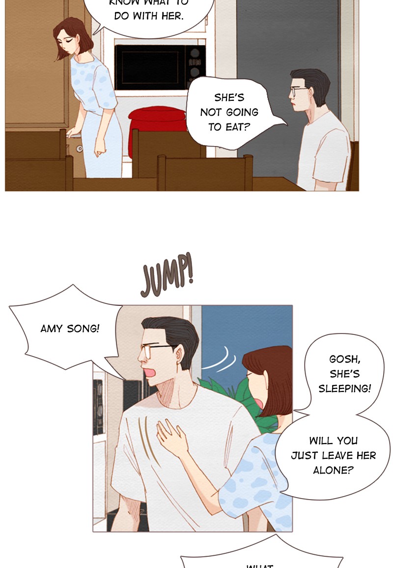 Spirit Fingers Chapter 135 page 30 - Chapter 135