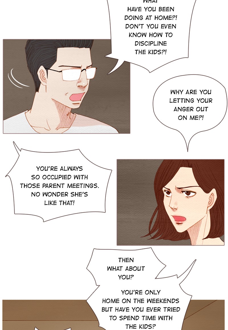Spirit Fingers Chapter 135 page 31 - Chapter 135