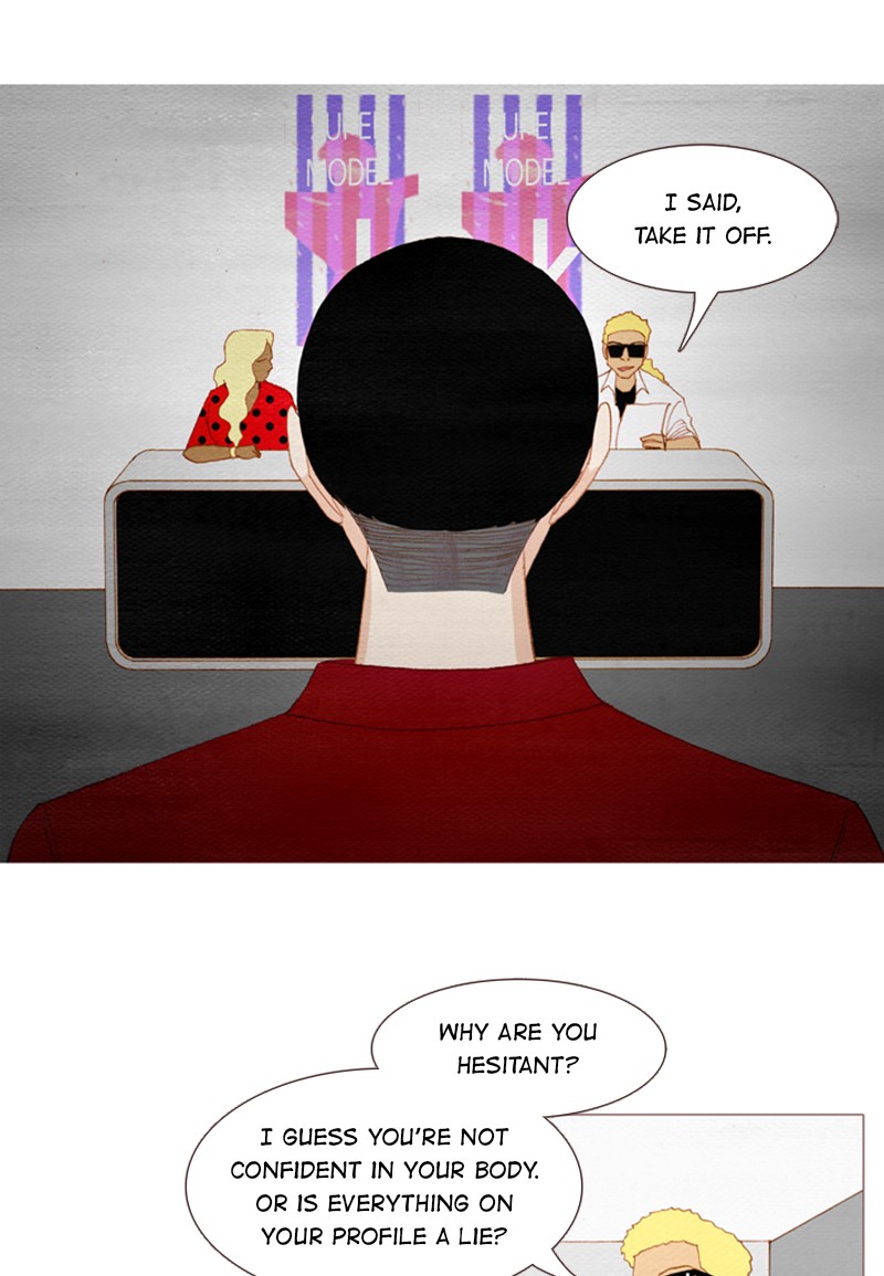 Spirit Fingers Chapter 135 page 38 - Chapter 135