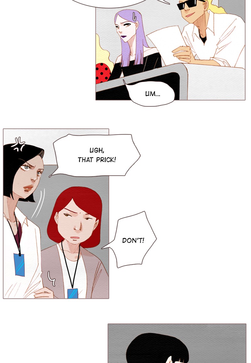 Spirit Fingers Chapter 135 page 39 - Chapter 135