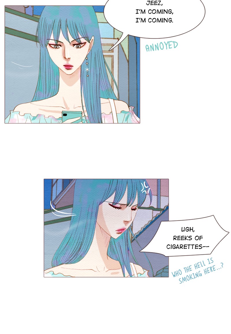 Spirit Fingers Chapter 135 page 46 - Chapter 135