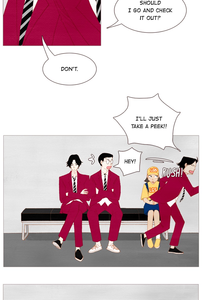 Spirit Fingers Chapter 135 page 6 - Chapter 135
