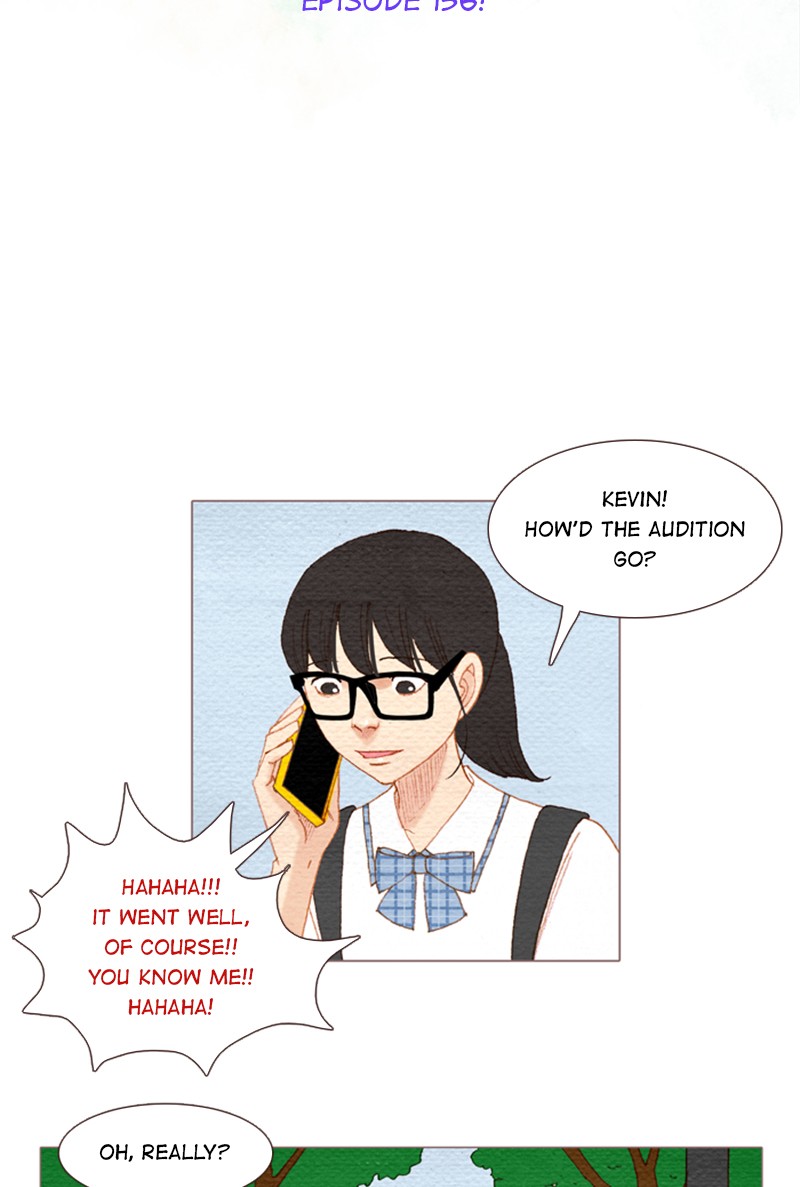 Spirit Fingers Chapter 136 page 10 - Chapter 136