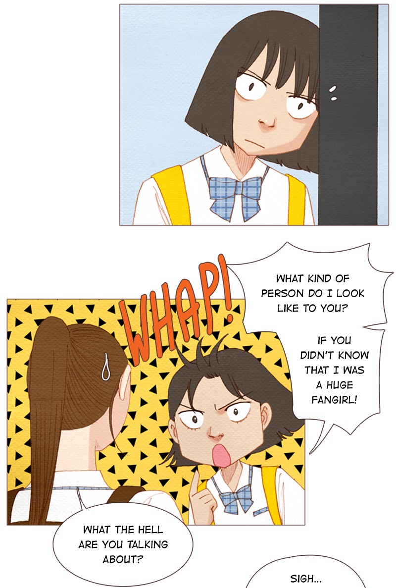 Spirit Fingers Chapter 136 page 12 - Chapter 136