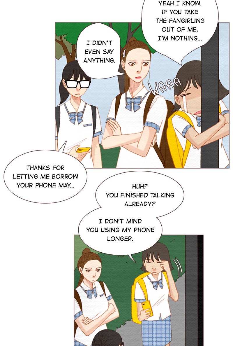 Spirit Fingers Chapter 136 page 13 - Chapter 136
