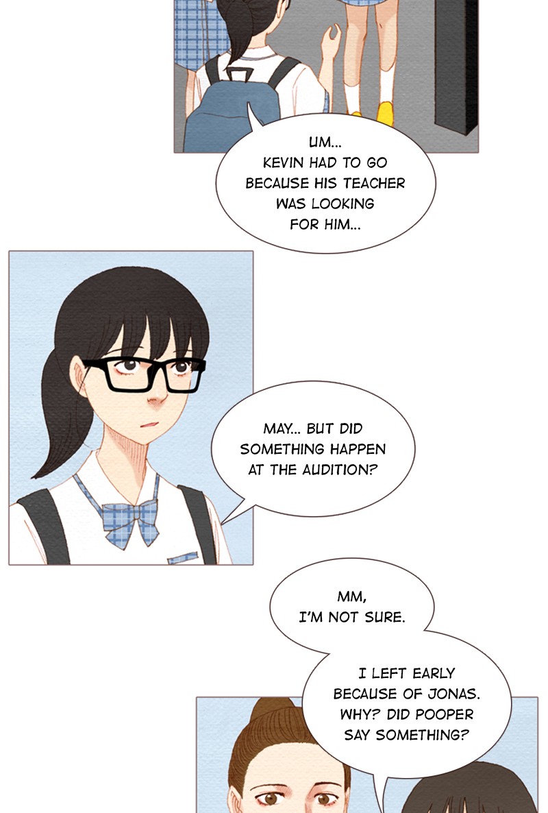 Spirit Fingers Chapter 136 page 14 - Chapter 136
