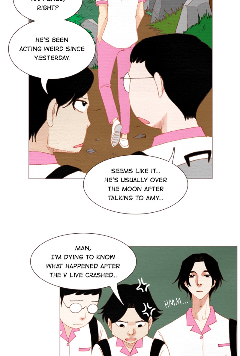 Spirit Fingers Chapter 136 page 18 - Chapter 136