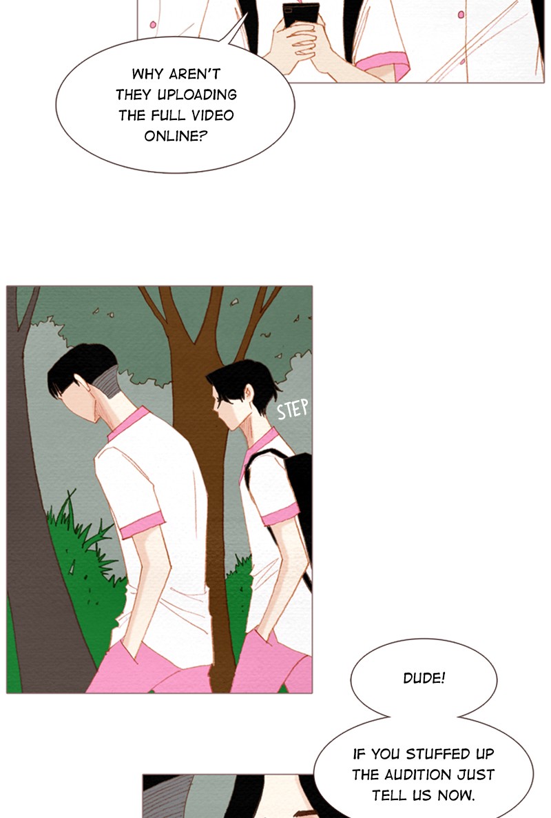 Spirit Fingers Chapter 136 page 19 - Chapter 136