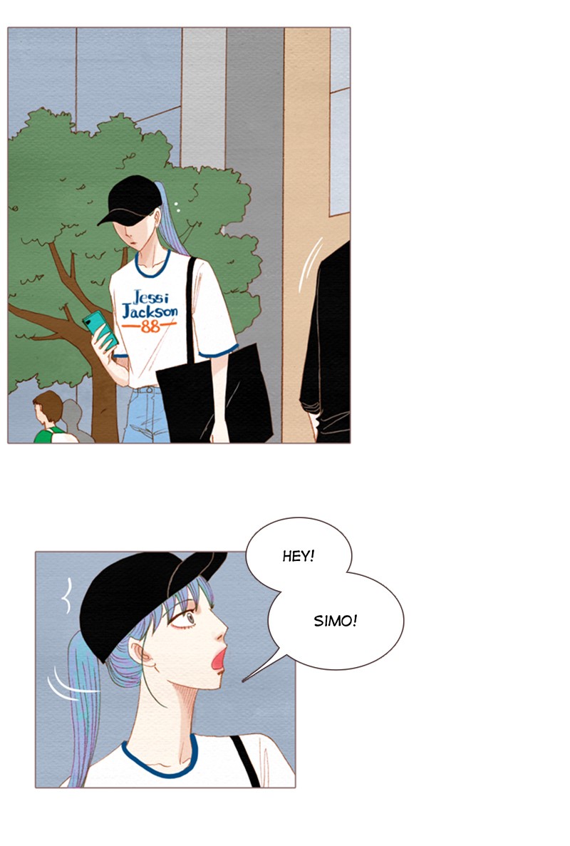 Spirit Fingers Chapter 136 page 2 - Chapter 136