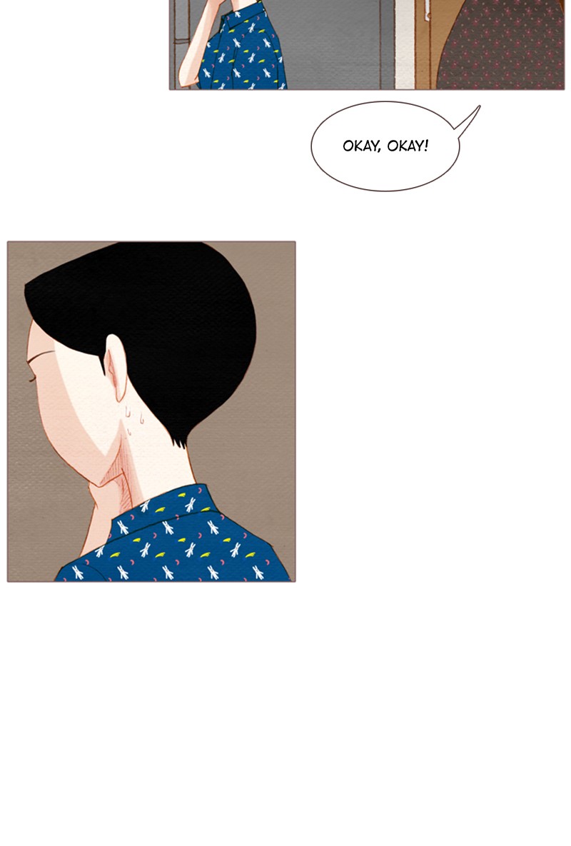Spirit Fingers Chapter 136 page 29 - Chapter 136