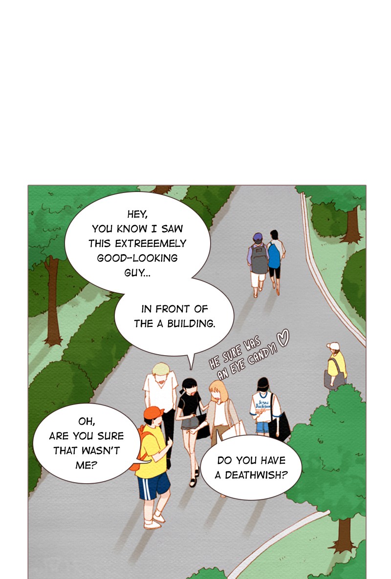 Spirit Fingers Chapter 136 page 30 - Chapter 136