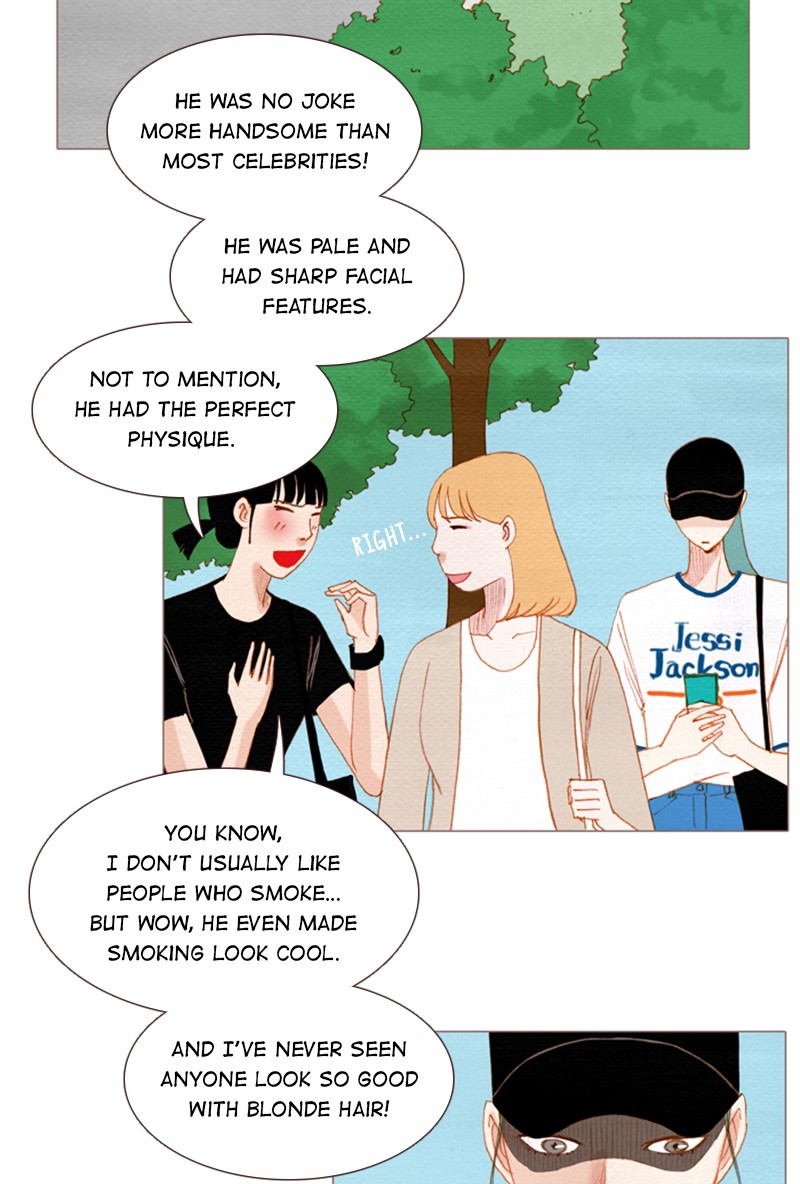 Spirit Fingers Chapter 136 page 31 - Chapter 136