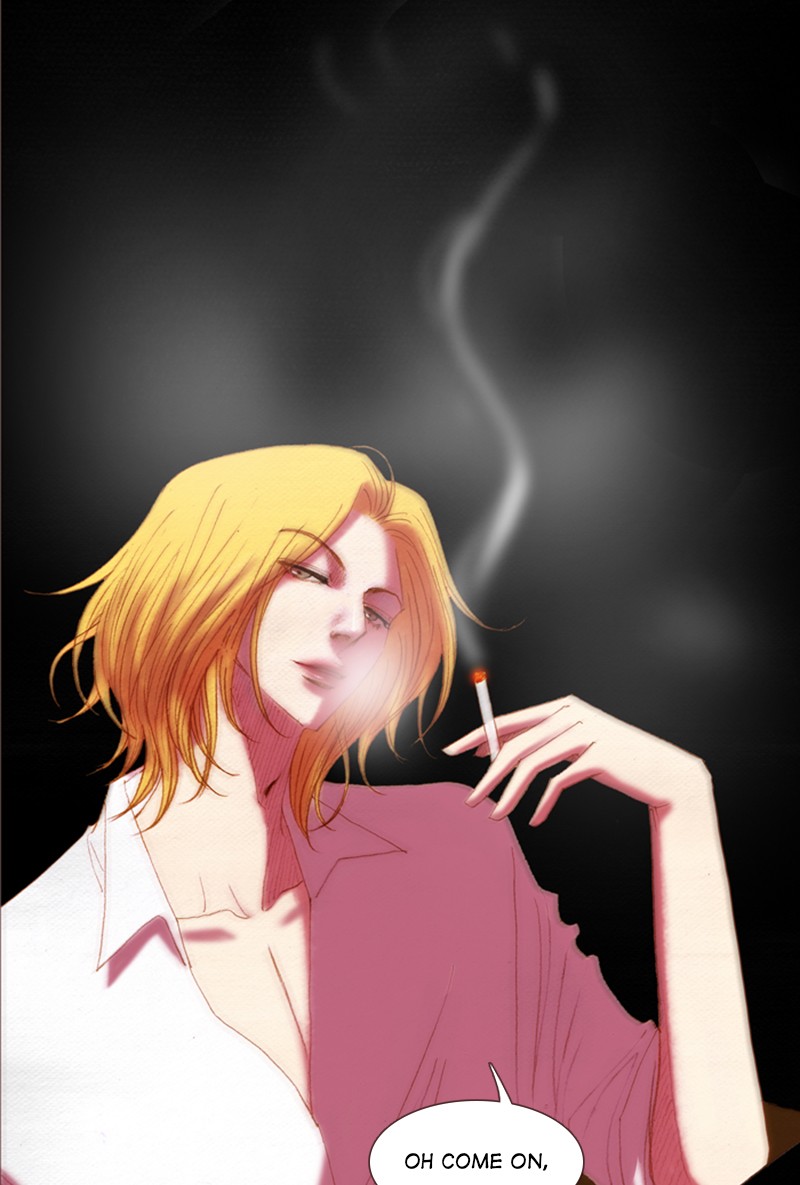 Spirit Fingers Chapter 136 page 34 - Chapter 136
