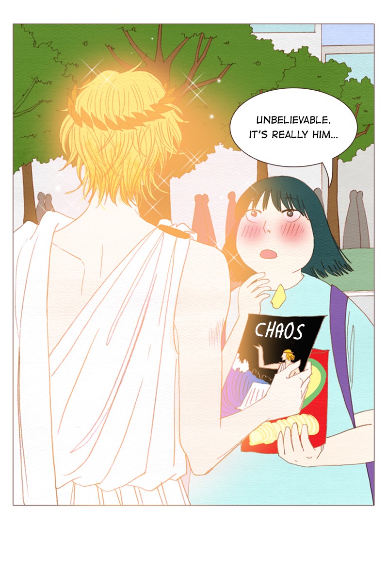 Spirit Fingers Chapter 136 page 38 - Chapter 136