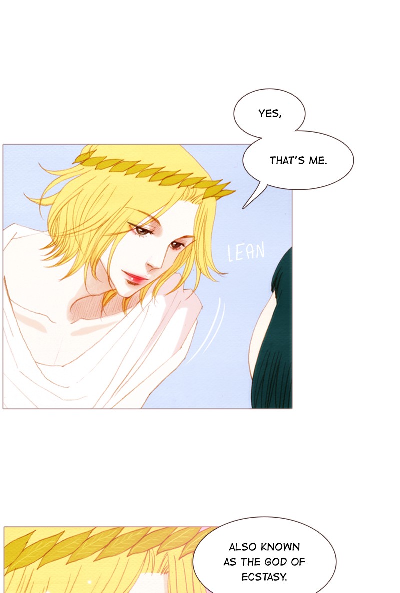 Spirit Fingers Chapter 136 page 39 - Chapter 136