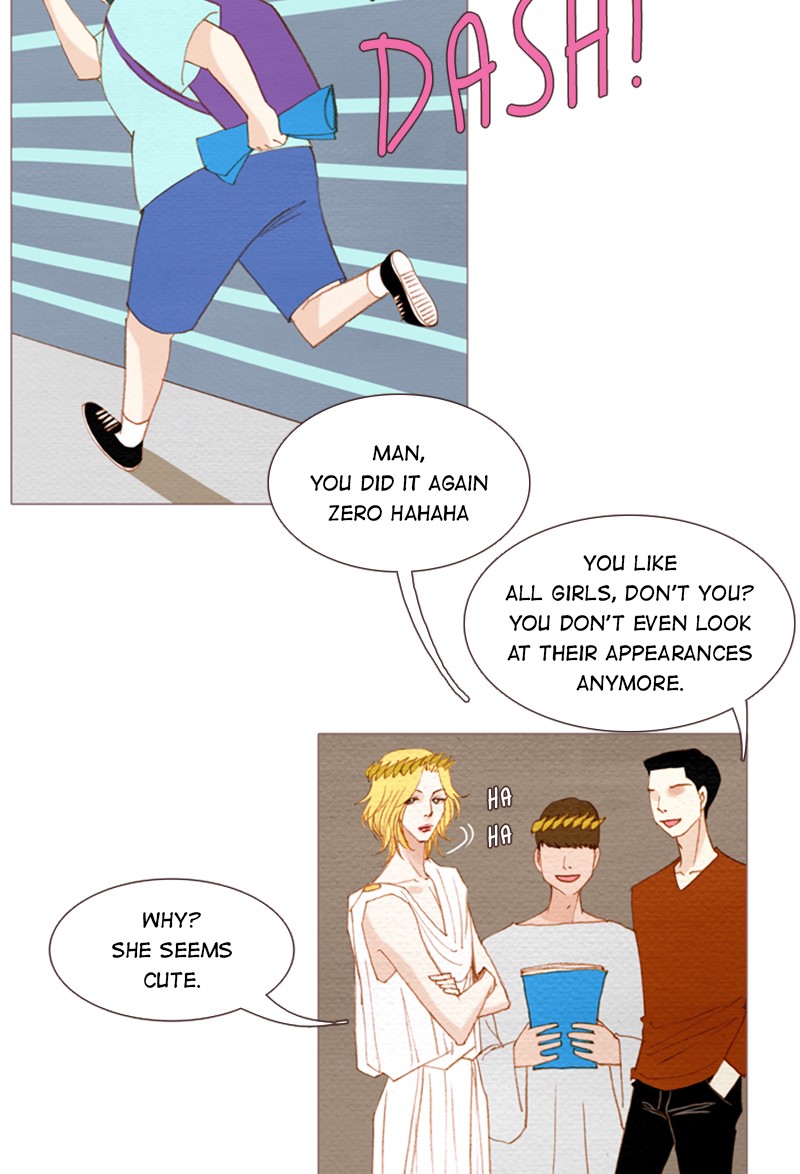Spirit Fingers Chapter 136 page 42 - Chapter 136