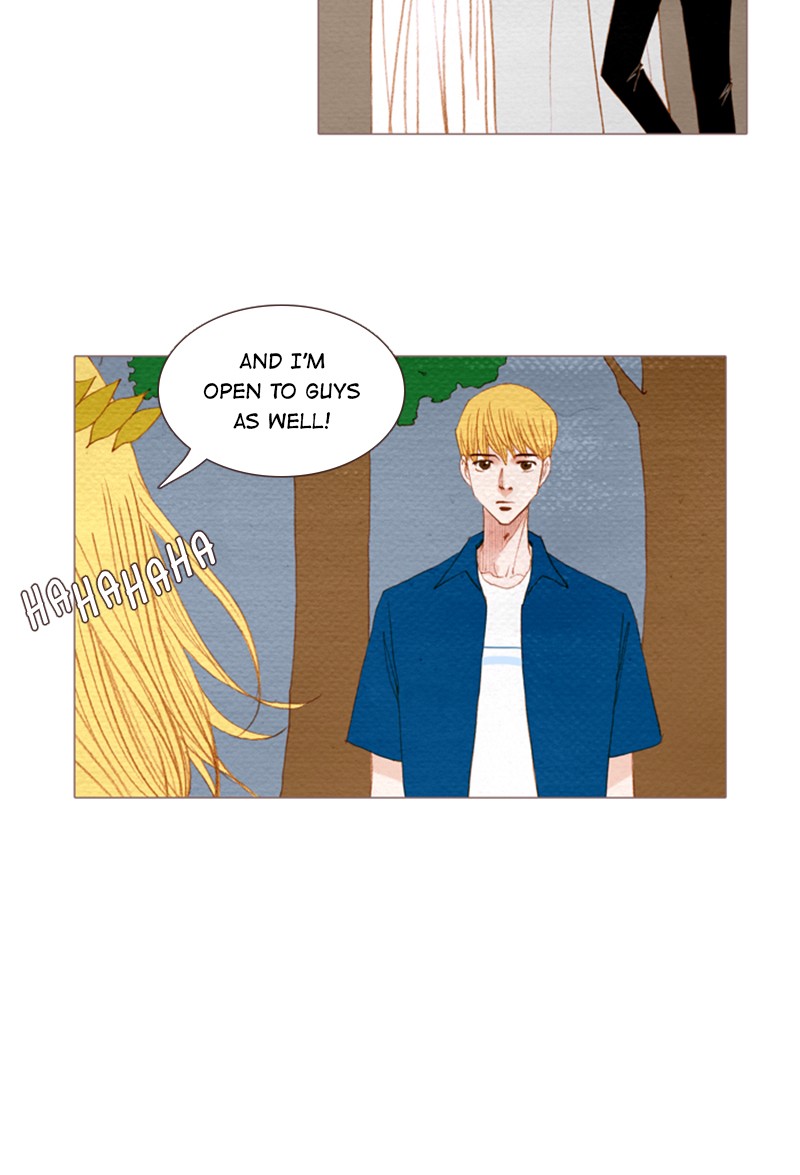 Spirit Fingers Chapter 136 page 43 - Chapter 136