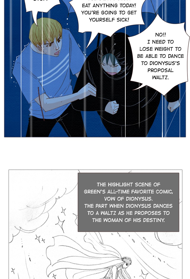Spirit Fingers Chapter 136 page 45 - Chapter 136