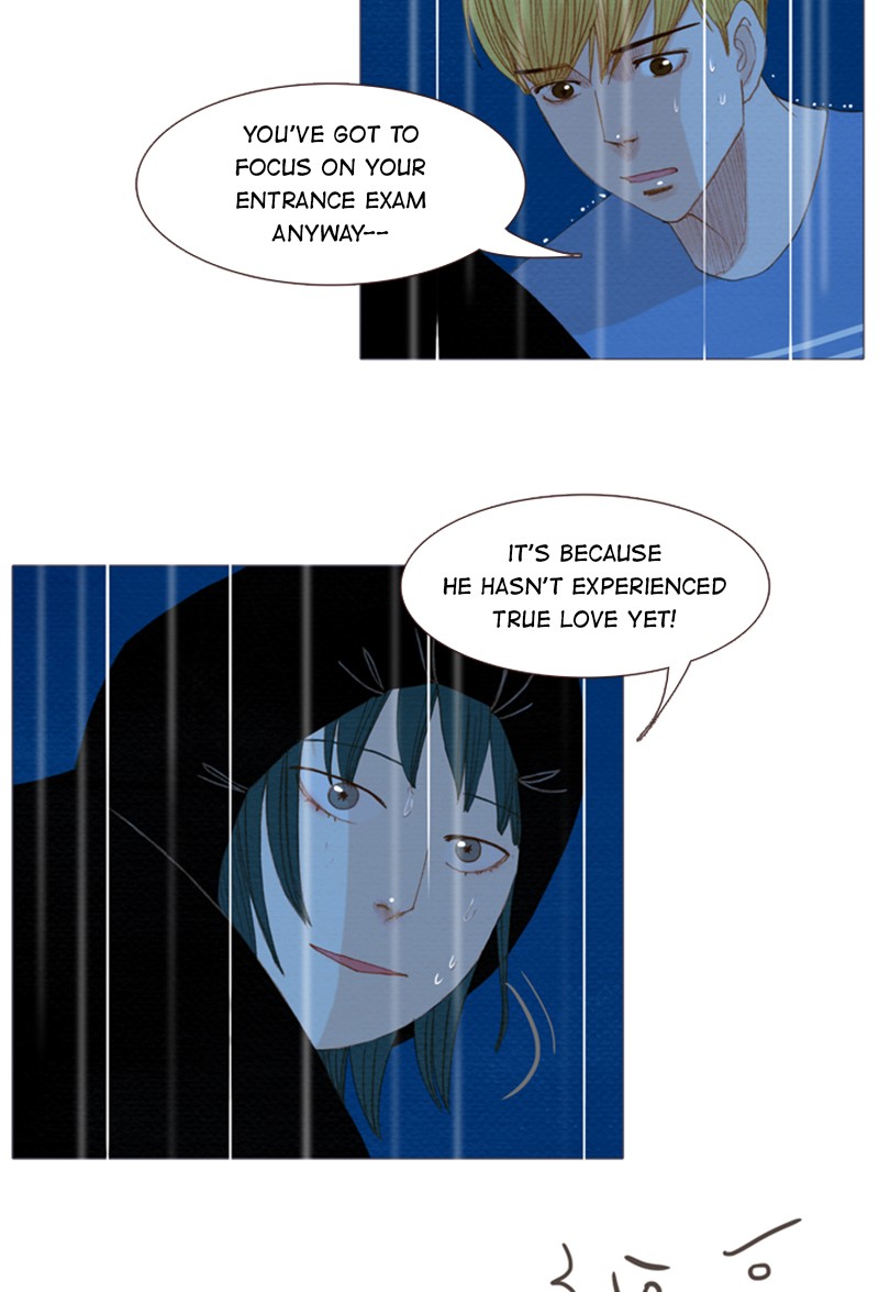 Spirit Fingers Chapter 136 page 48 - Chapter 136