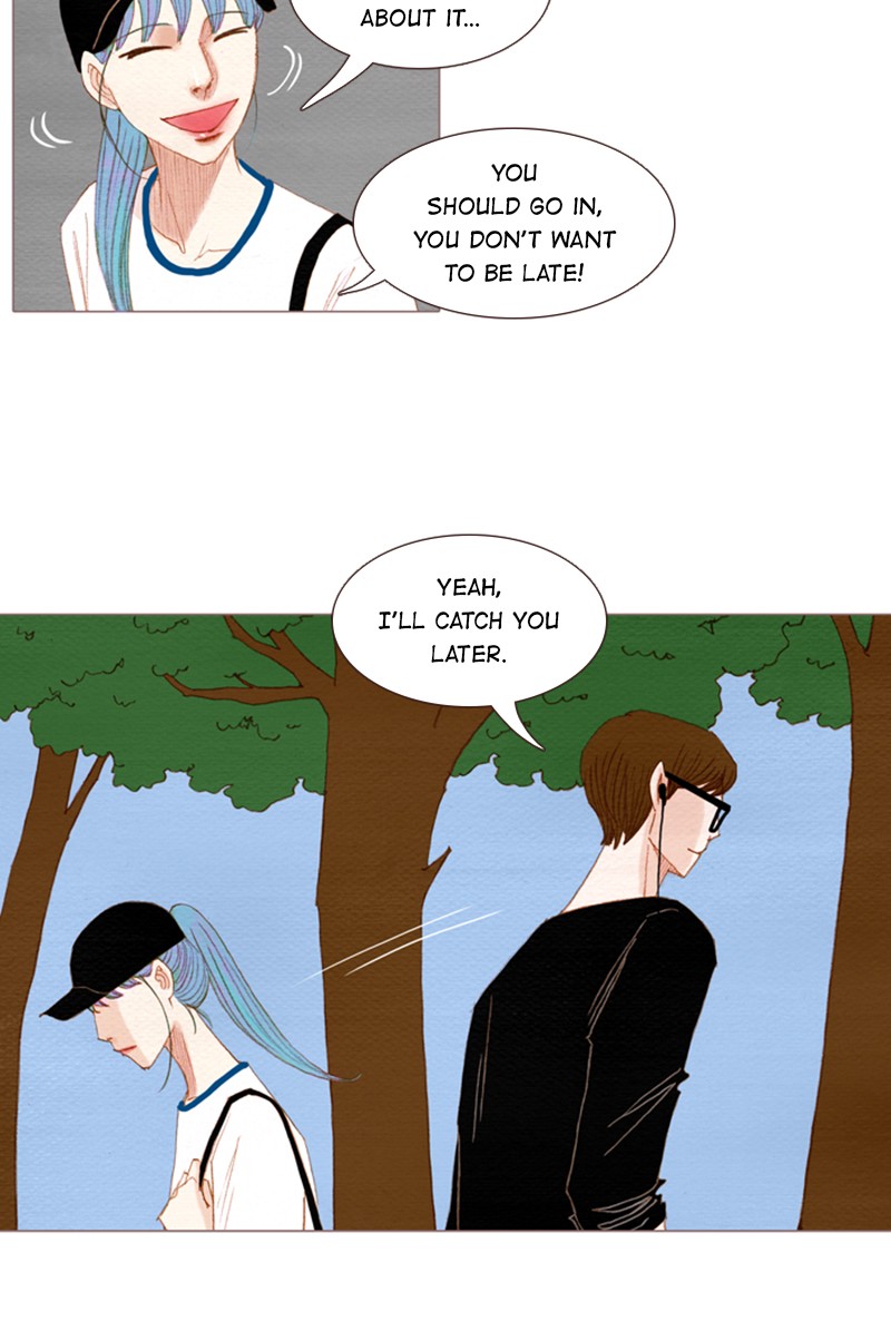 Spirit Fingers Chapter 136 page 5 - Chapter 136