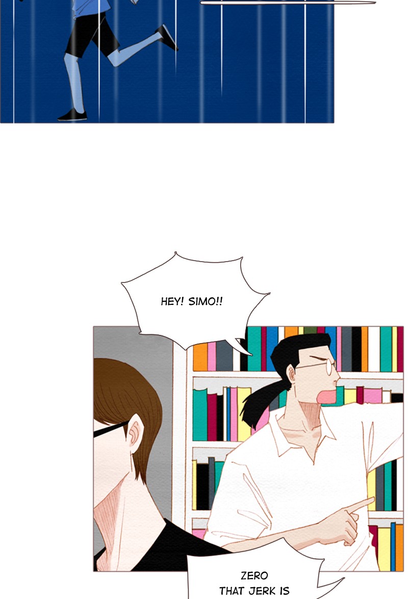 Spirit Fingers Chapter 136 page 50 - Chapter 136