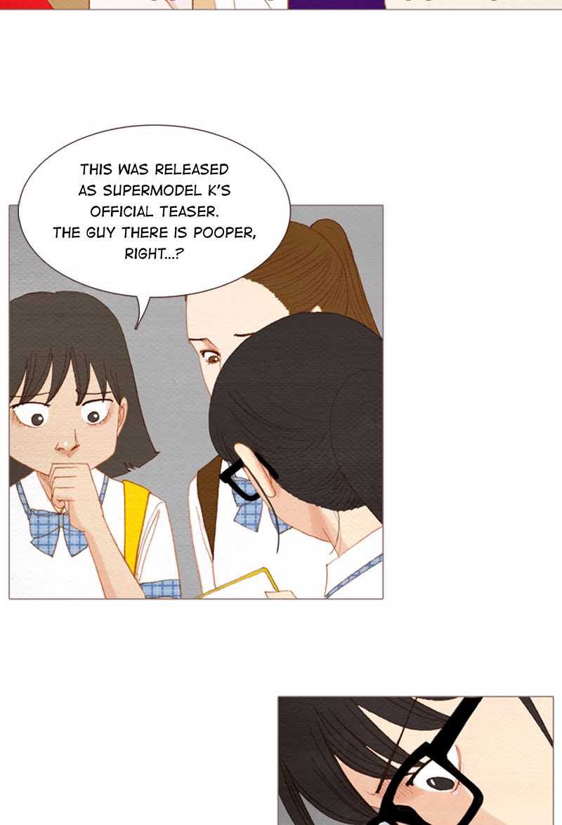 Spirit Fingers Chapter 136 page 56 - Chapter 136
