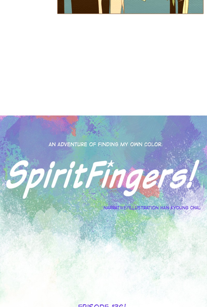 Spirit Fingers Chapter 136 page 9 - Chapter 136