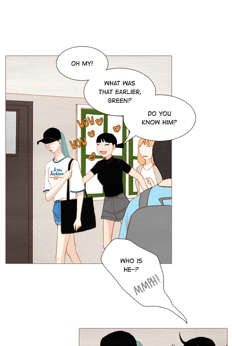 Spirit Fingers Chapter 137 page 1 - Chapter 137