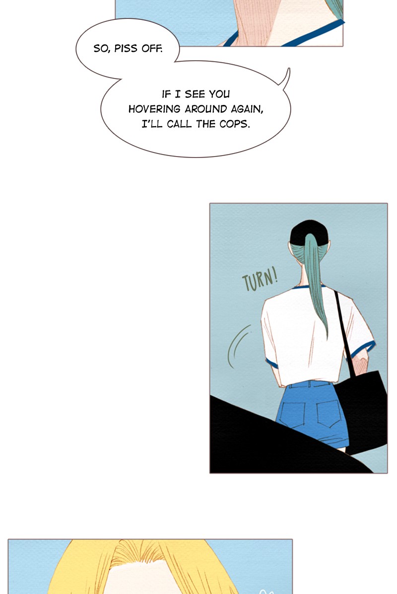 Spirit Fingers Chapter 137 page 12 - Chapter 137