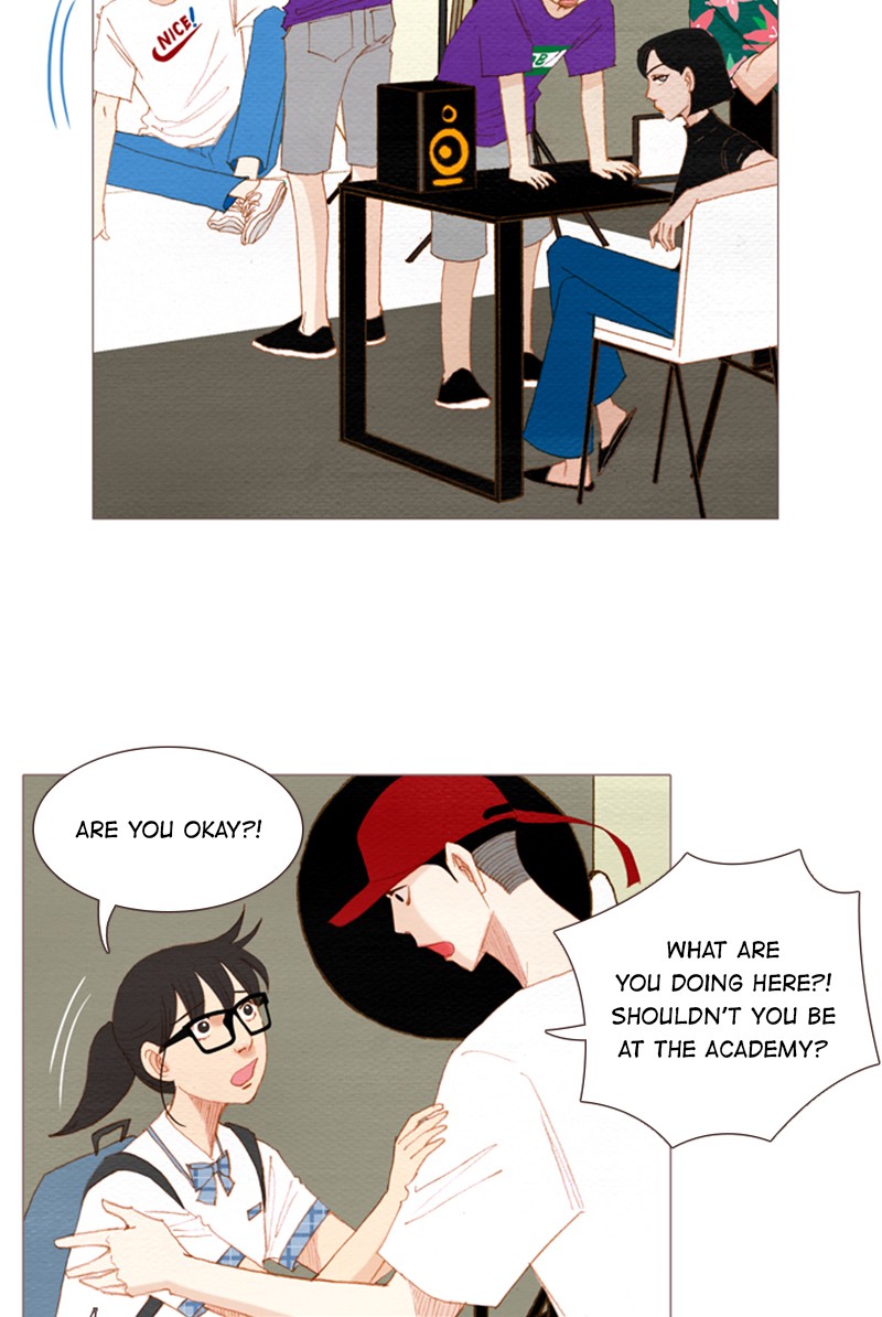 Spirit Fingers Chapter 137 page 16 - Chapter 137