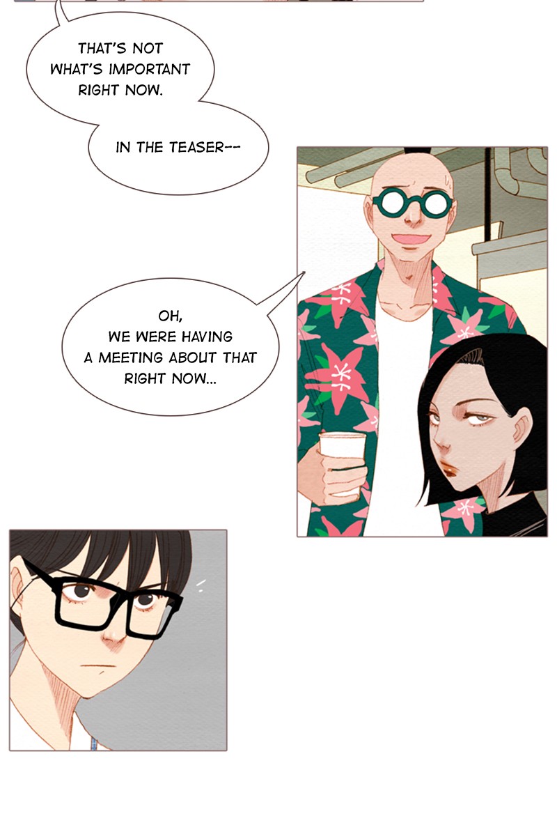 Spirit Fingers Chapter 137 page 17 - Chapter 137