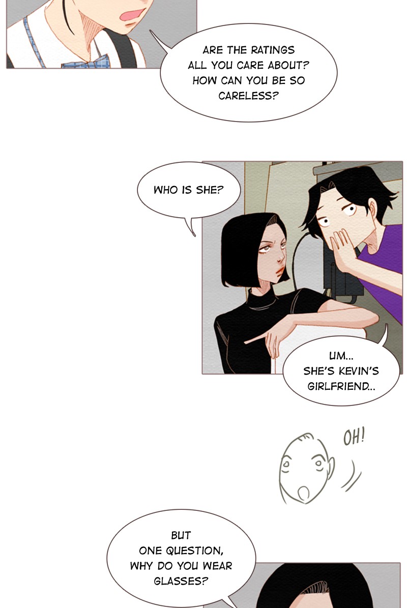 Spirit Fingers Chapter 137 page 19 - Chapter 137