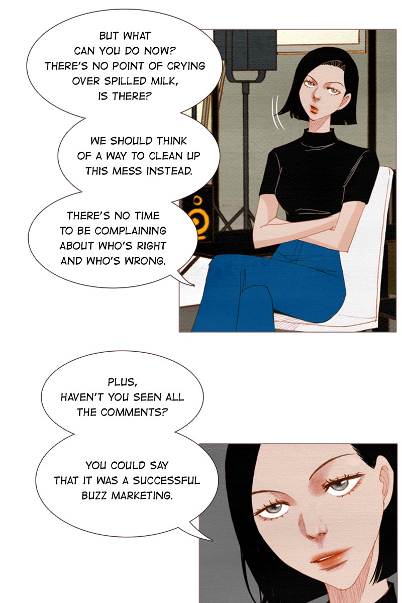 Spirit Fingers Chapter 137 page 21 - Chapter 137