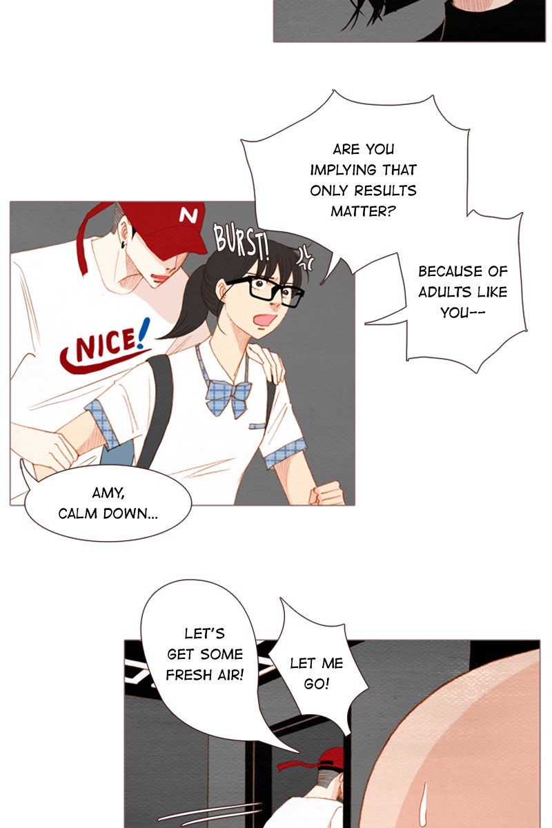 Spirit Fingers Chapter 137 page 22 - Chapter 137