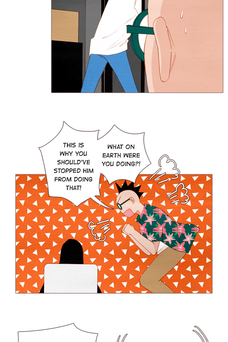 Spirit Fingers Chapter 137 page 23 - Chapter 137