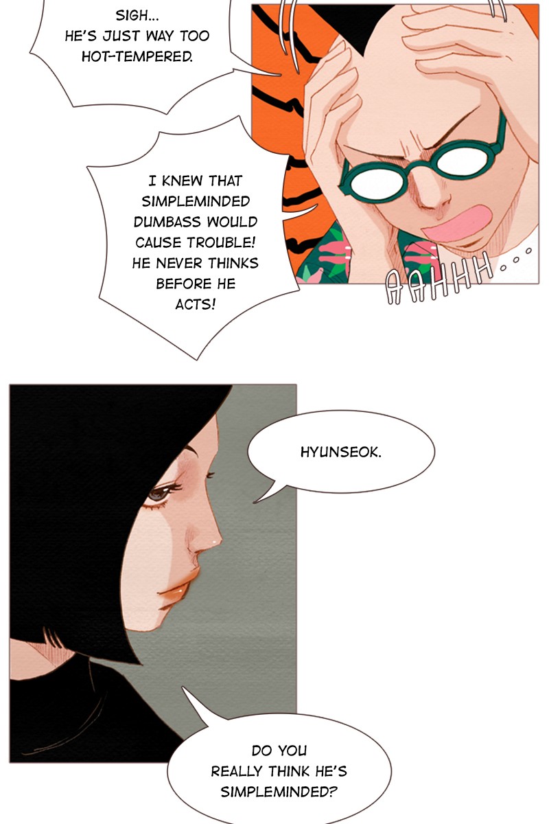 Spirit Fingers Chapter 137 page 24 - Chapter 137