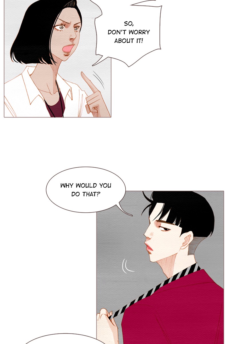 Spirit Fingers Chapter 137 page 27 - Chapter 137