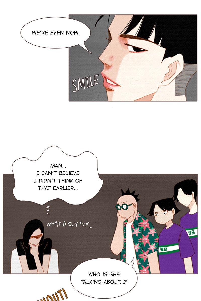 Spirit Fingers Chapter 137 page 29 - Chapter 137