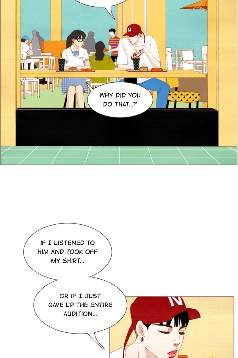 Spirit Fingers Chapter 137 page 32 - Chapter 137